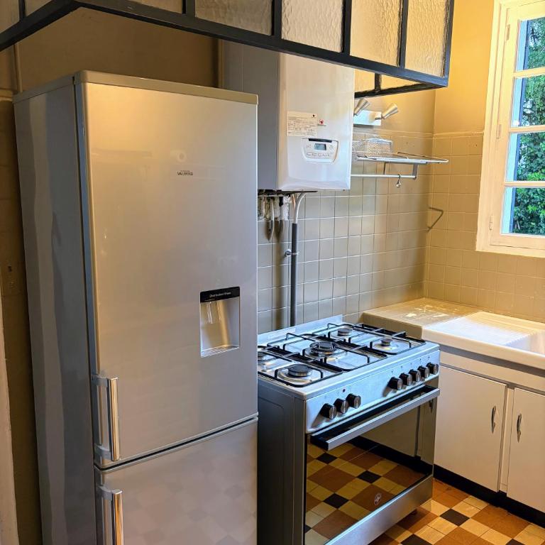 Maison de famille - Proche Centre Ville et Plage - Casa con 4 camere da letto - 8