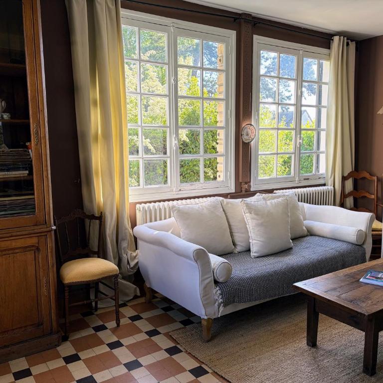 Maison de famille - Proche Centre Ville et Plage - Casa con 4 camere da letto - 4