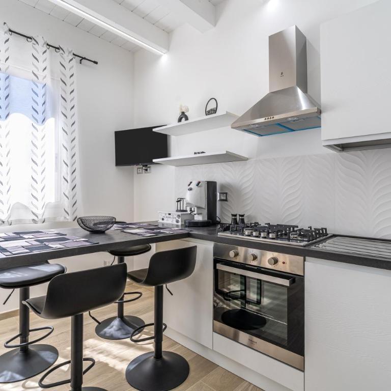 Eleganza Mediterranea Avola - Appartamento Superior con Vista Città - 3