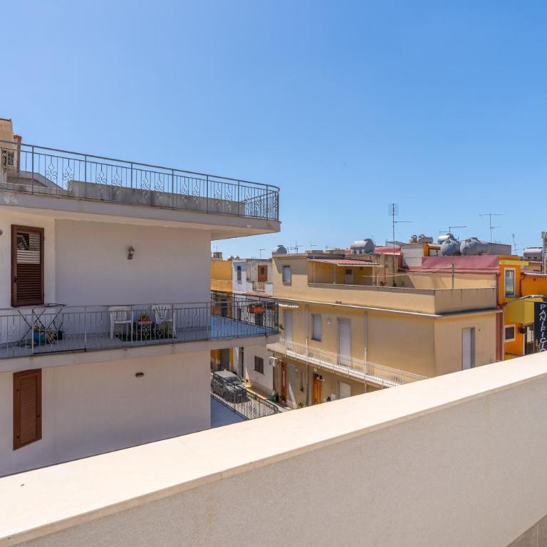 Eleganza Mediterranea Avola - Appartamento Superior con Vista Città - 15