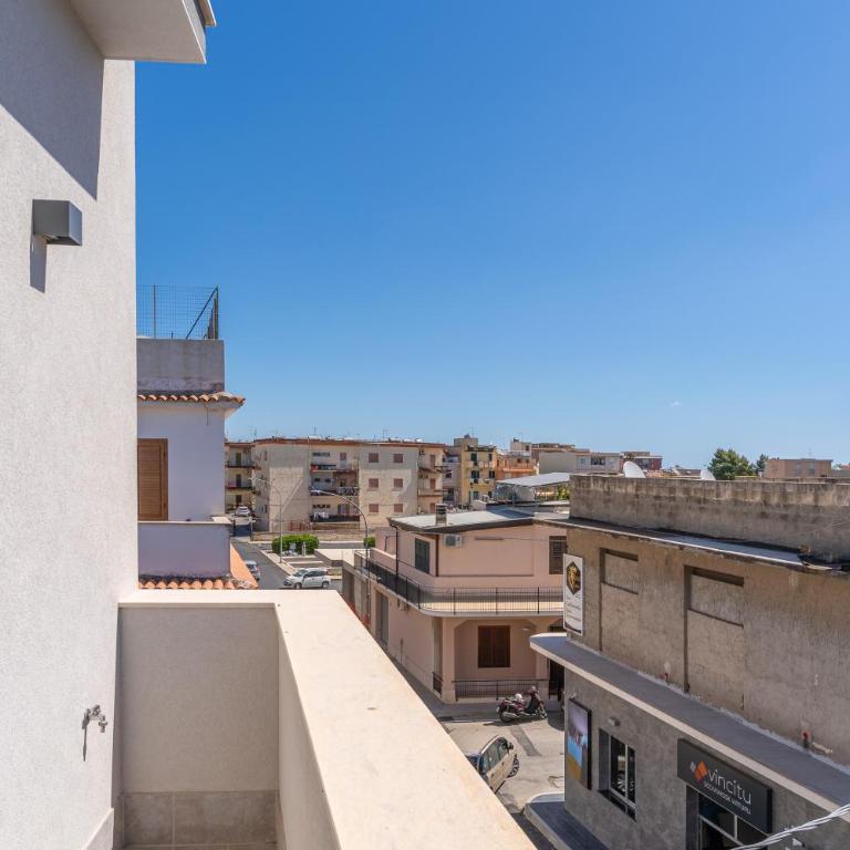 Eleganza Mediterranea Avola - Appartamento Superior con Vista Città - 16
