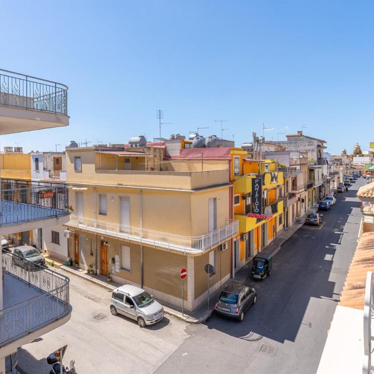 Eleganza Mediterranea Avola - Appartamento Superior con Vista Città - 17