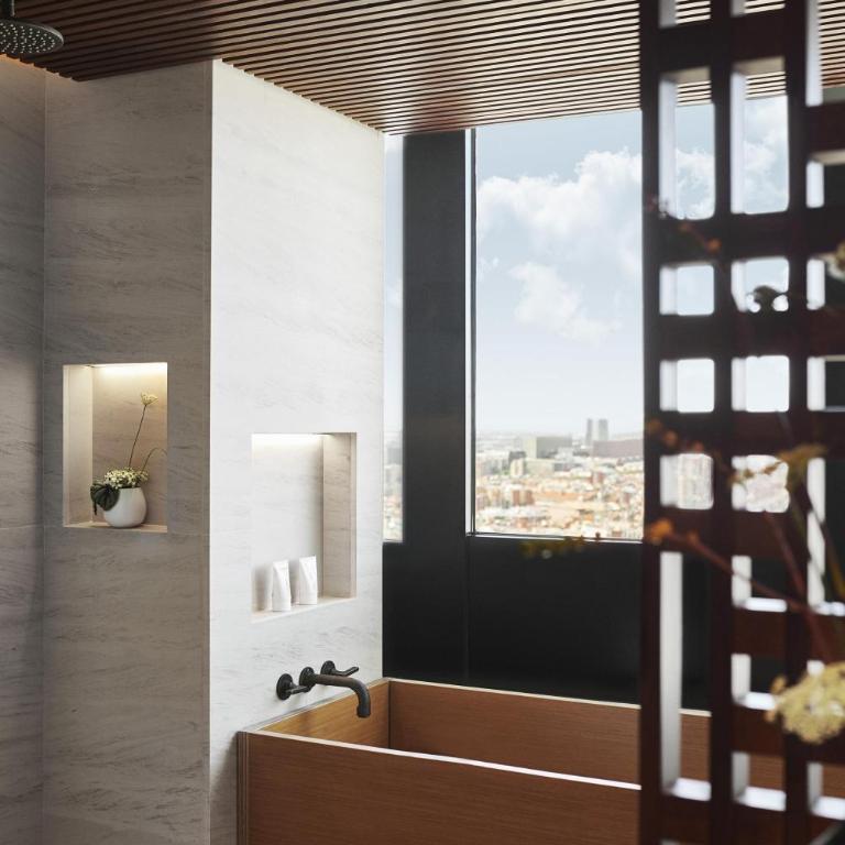 Nobu Hotel Barcelona - Apartamento - 1