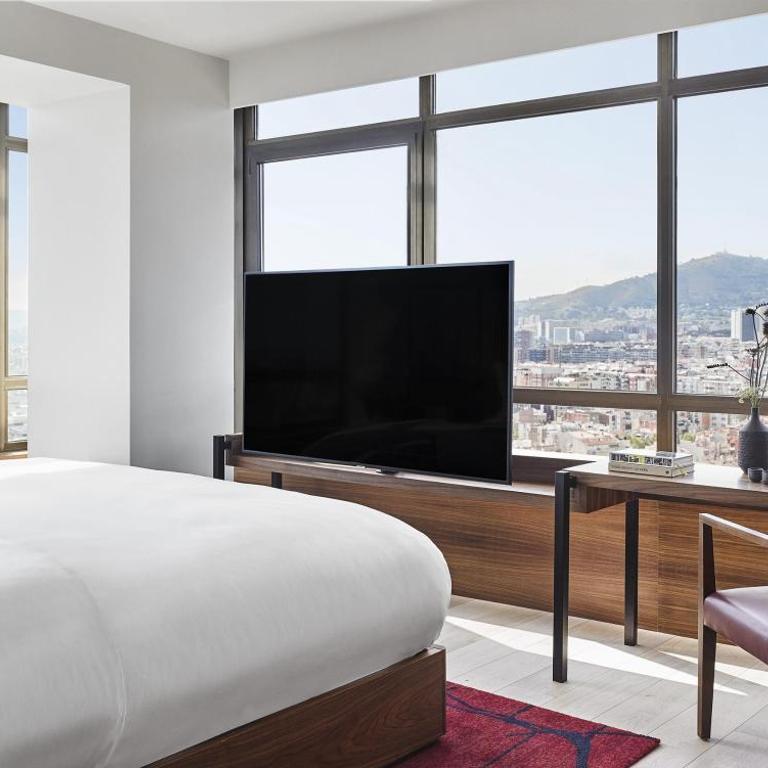 Nobu Hotel Barcelona - Apartamento - 3