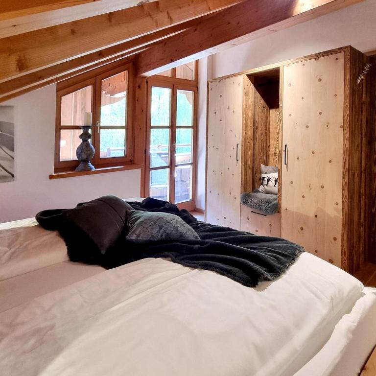 Ferienhaus Alpenblick - Chalet mit 1 Schlafzimmer - 11