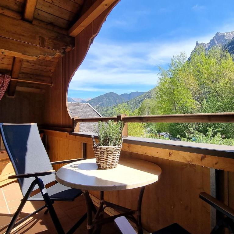 Ferienhaus Alpenblick - Chalet mit 1 Schlafzimmer - 15