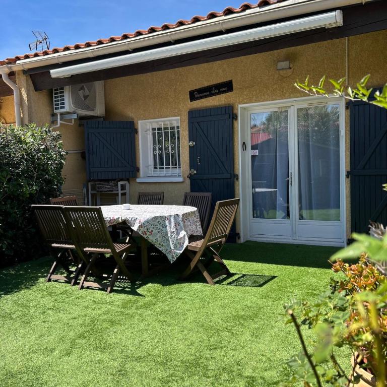 La Maisonnette des Sables - Vacation Home - 17