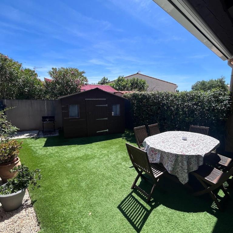 La Maisonnette des Sables - Vacation Home - 11