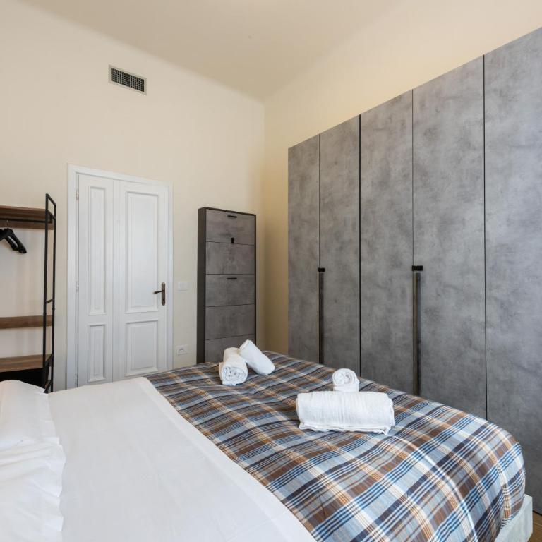Castagno Garden - Appartamento con 2 Camere da Letto e Terrazza - 5
