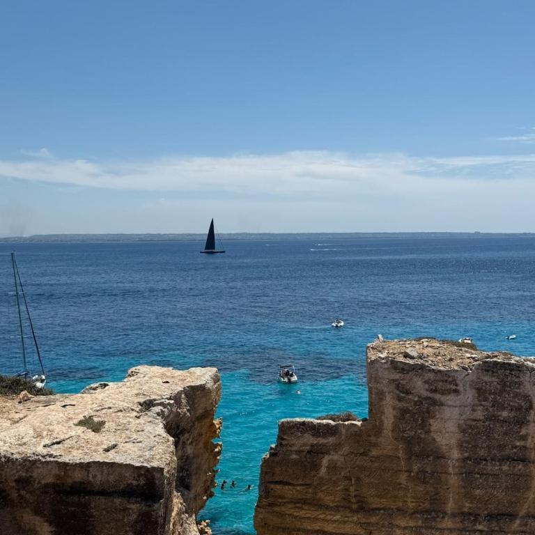 Trilocale vista mare tra brezza e relax - Two-Bedroom Apartment - 16