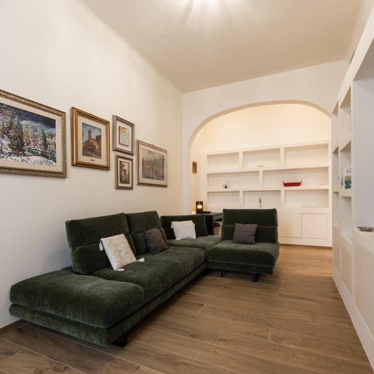 Castagno Garden - Appartamento con 2 Camere da Letto e Terrazza - 12