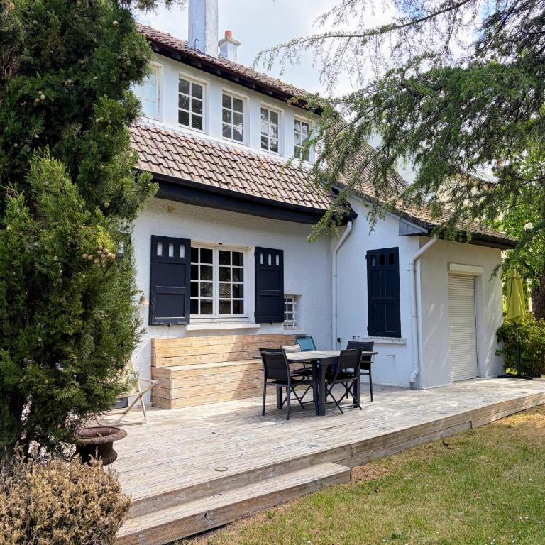 Maison de famille - Proche Centre Ville et Plage - Casa con 4 camere da letto - 3