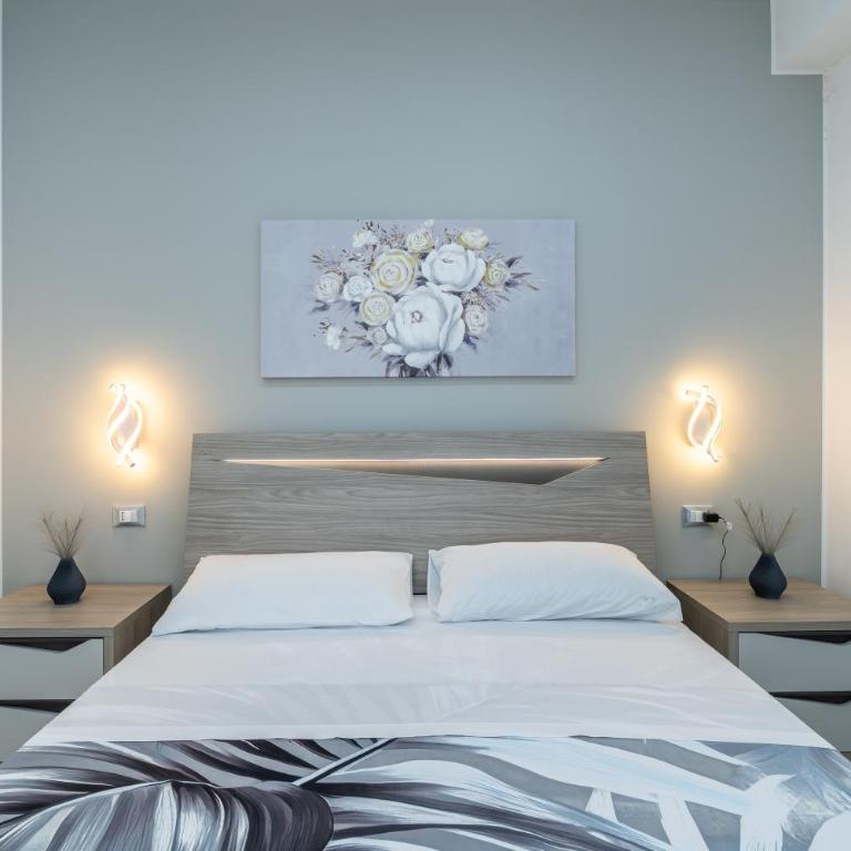 Eleganza Mediterranea Avola - Appartamento Superior con Vista Città - 8