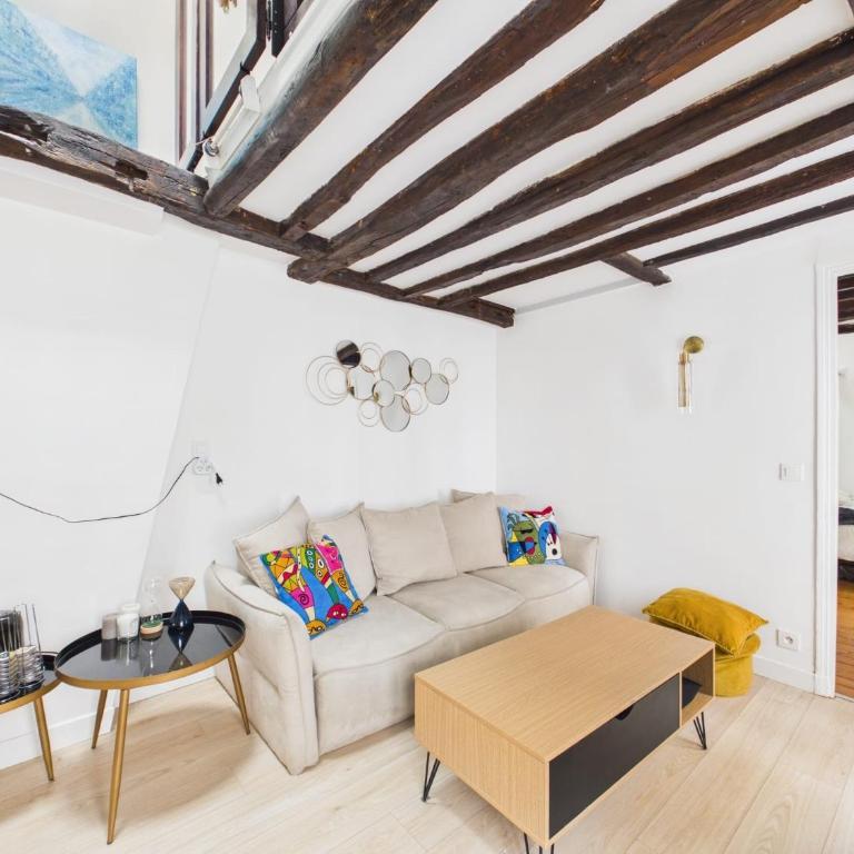 Cosy Dupleix 2min from Trocadero and Eiffel Tower - Appartement 2 Chambres - 2