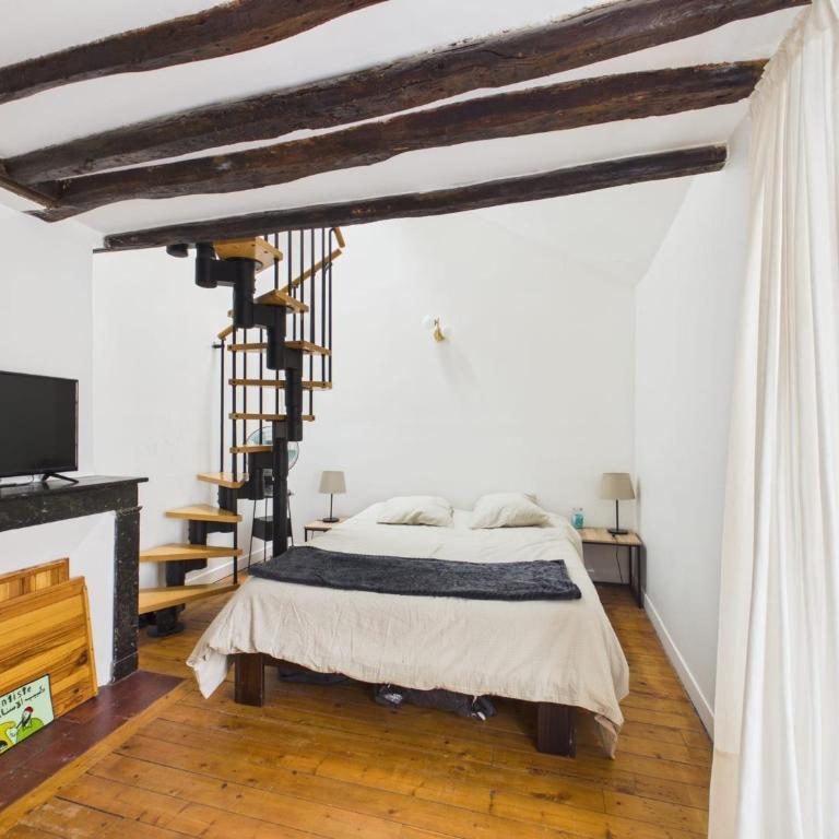 Cosy Dupleix 2min from Trocadero and Eiffel Tower - Appartement 2 Chambres - 7