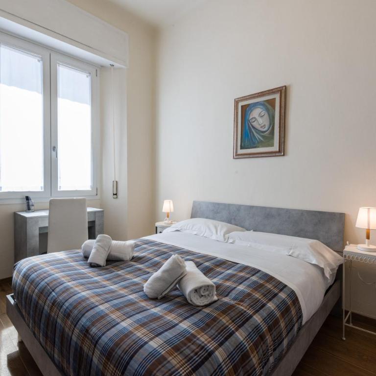 Castagno Garden - Appartamento con 2 Camere da Letto e Terrazza - 18