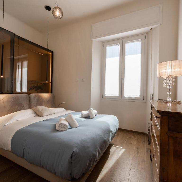 Castagno Garden - Appartamento con 2 Camere da Letto e Terrazza - 17