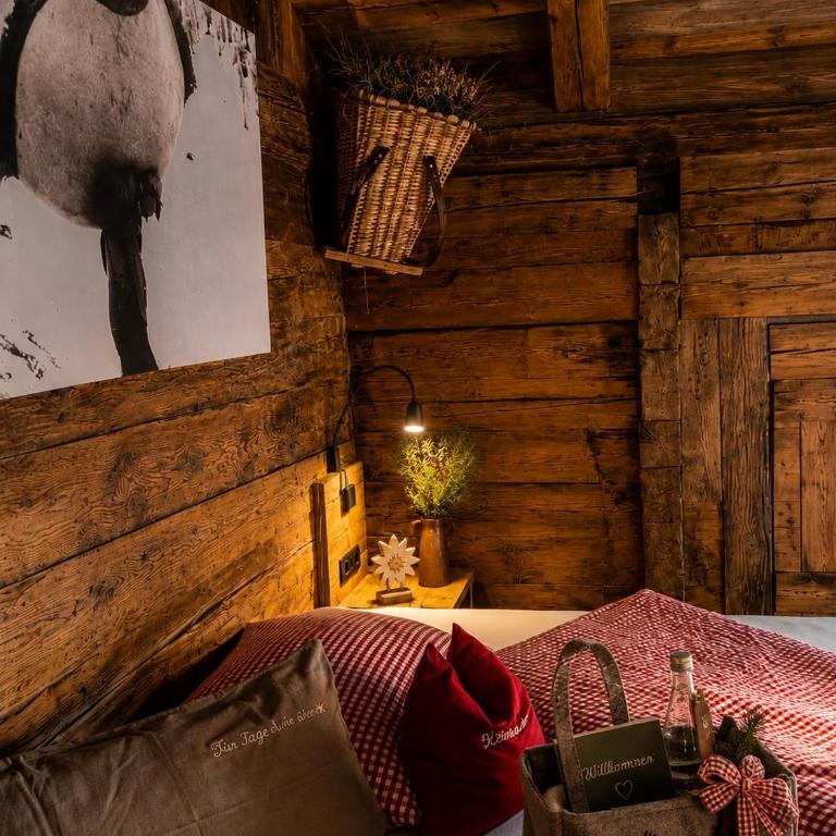 Haus Edelweiss Alpine Chalet near Samnaun - Ferienhaus - 3