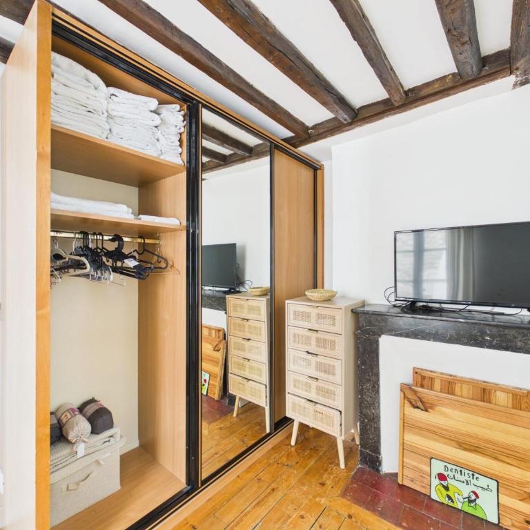Cosy Dupleix 2min from Trocadero and Eiffel Tower - Appartement 2 Chambres - 8