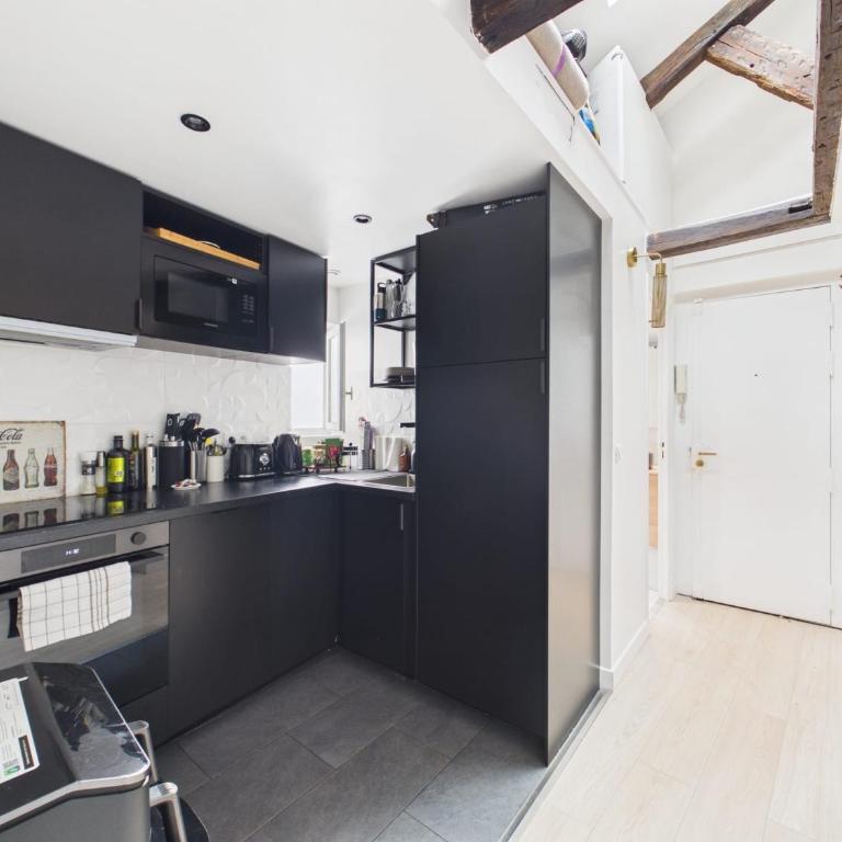 Cosy Dupleix 2min from Trocadero and Eiffel Tower - Appartement 2 Chambres - 6