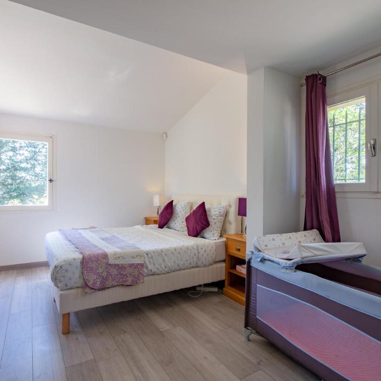 La Maison du Poète - Avec piscine et grand jardin - Casa Vacanze - 7