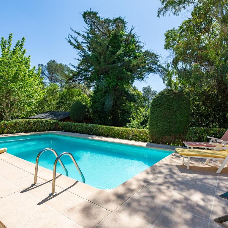 La Maison du Poète - Avec piscine et grand jardin - Casa Vacanze - 11