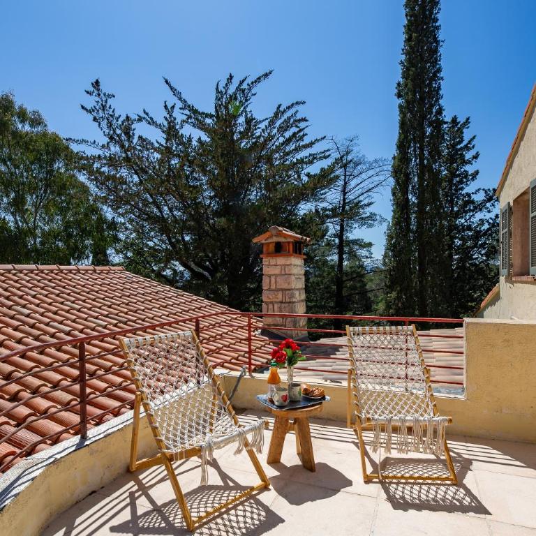 La Maison du Poète - Avec piscine et grand jardin - Casa Vacanze - 13