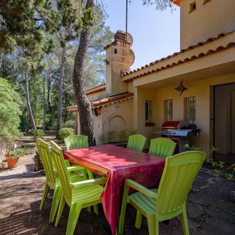La Maison du Poète - Avec piscine et grand jardin - Casa Vacanze - 14