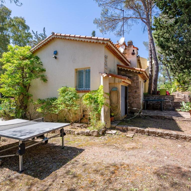 La Maison du Poète - Avec piscine et grand jardin - Casa Vacanze - 21