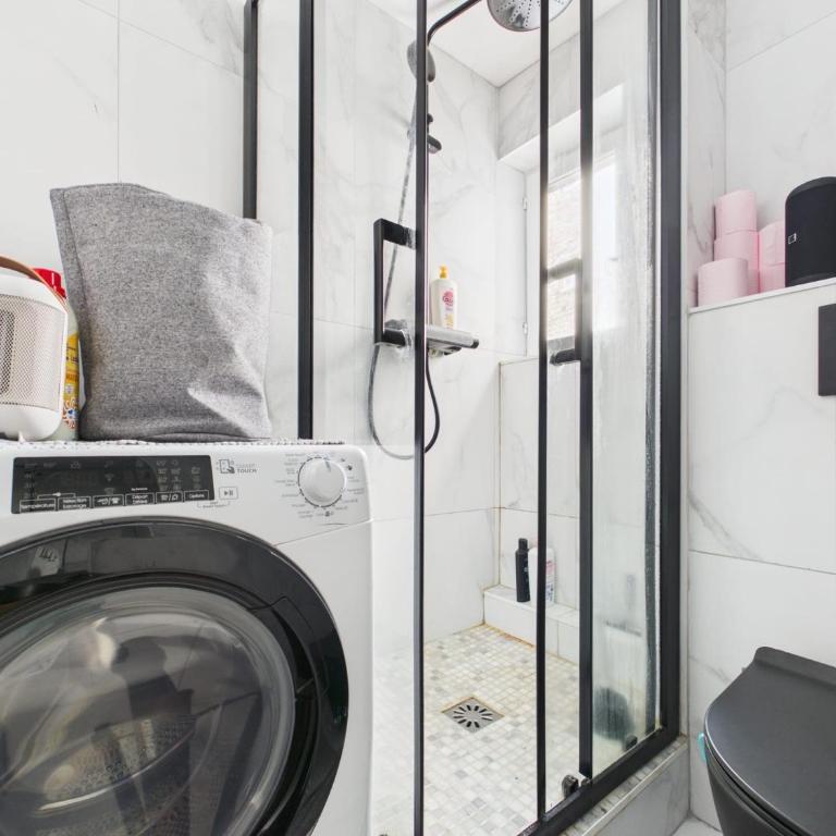 Cosy Dupleix 2min from Trocadero and Eiffel Tower - Appartement 2 Chambres - 11