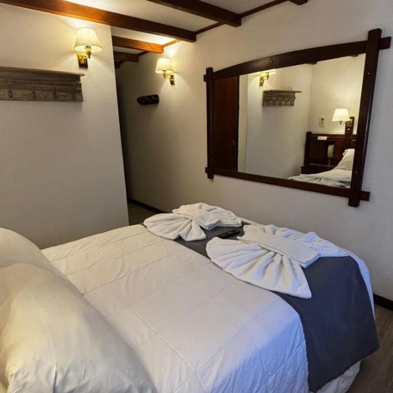 Hotel Roca - Apartamento de 1 dormitorio - 4