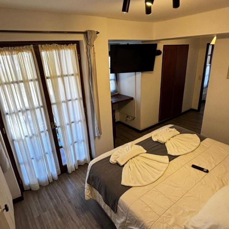 Hotel Roca - Apartamento de 1 dormitorio - 5