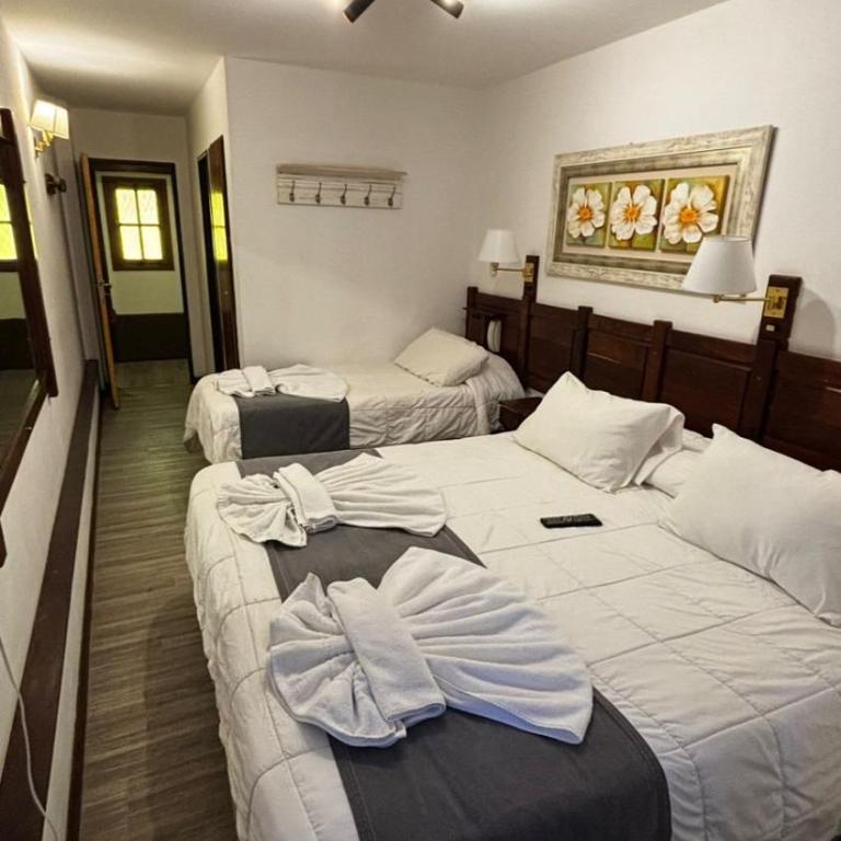 Hotel Roca - Apartamento de 1 dormitorio - 8