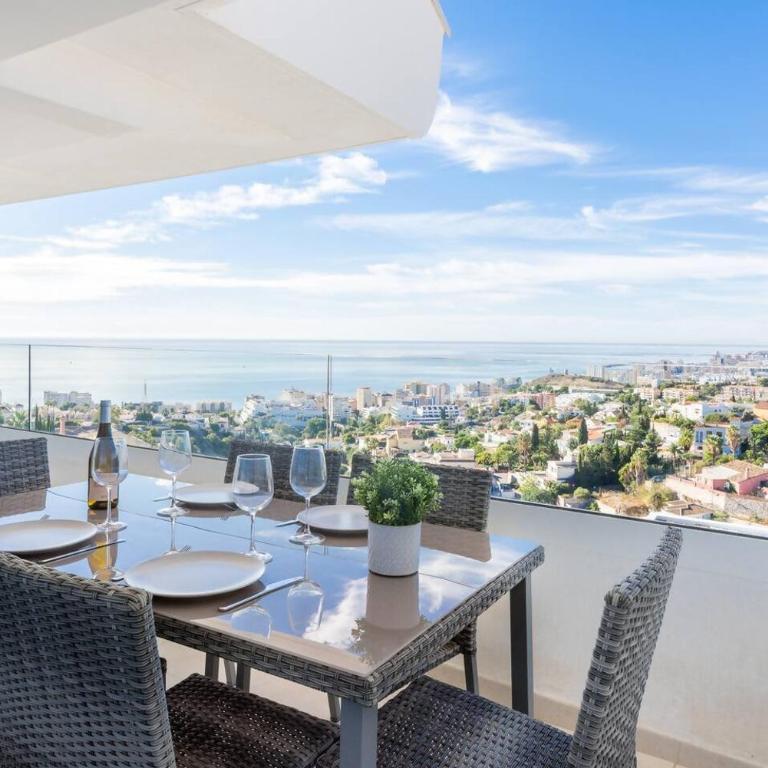 Apartamento luminoso de 2 hab – vistas al mar - Apartamento de 2 dormitorios - 1