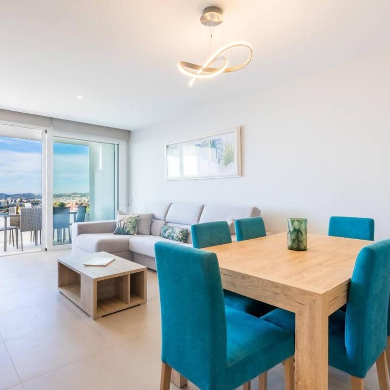 Apartamento luminoso de 2 hab – vistas al mar - Apartamento de 2 dormitorios - 3