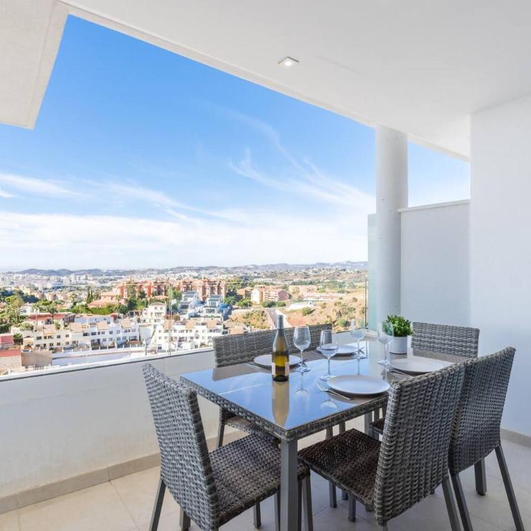 Apartamento luminoso de 2 hab – vistas al mar - Apartamento de 2 dormitorios - 8