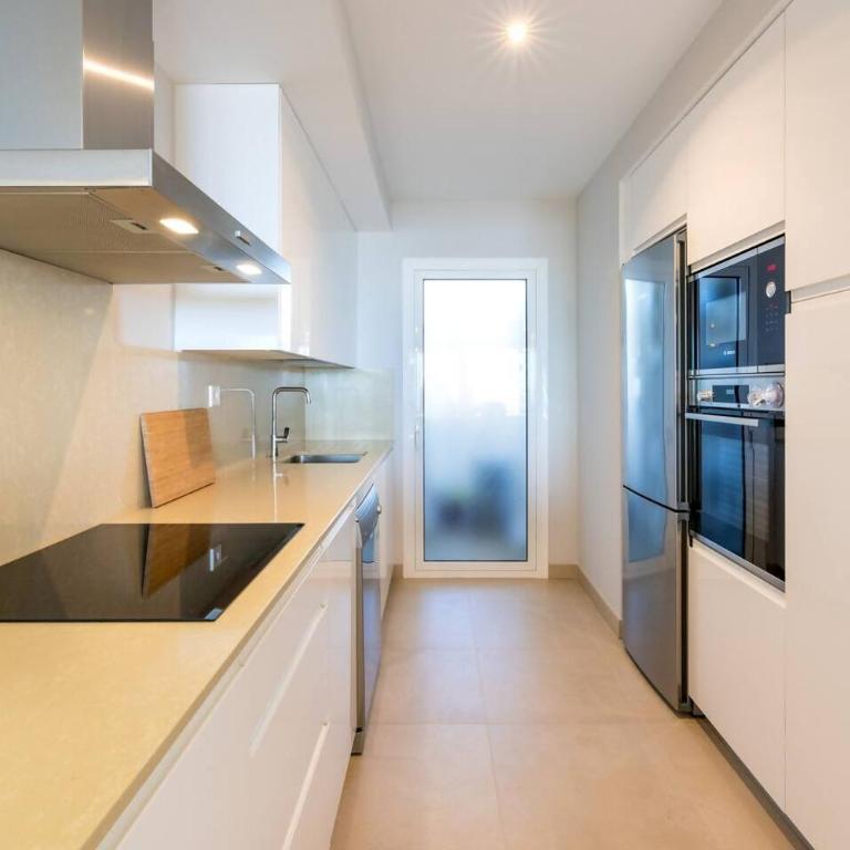 Apartamento luminoso de 2 hab – vistas al mar - Apartamento de 2 dormitorios - 12