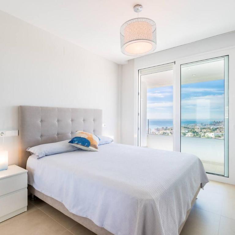 Apartamento luminoso de 2 hab – vistas al mar - Apartamento de 2 dormitorios - 15