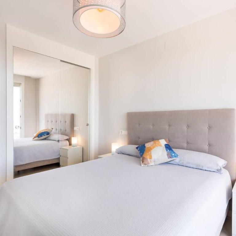 Apartamento luminoso de 2 hab – vistas al mar - Apartamento de 2 dormitorios - 17