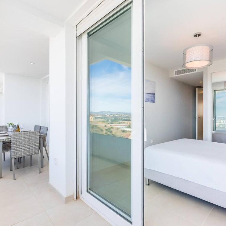 Apartamento luminoso de 2 hab – vistas al mar - Apartamento de 2 dormitorios - 18