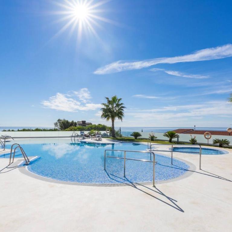 Apartamento luminoso de 2 hab – vistas al mar - Apartamento de 2 dormitorios - 25