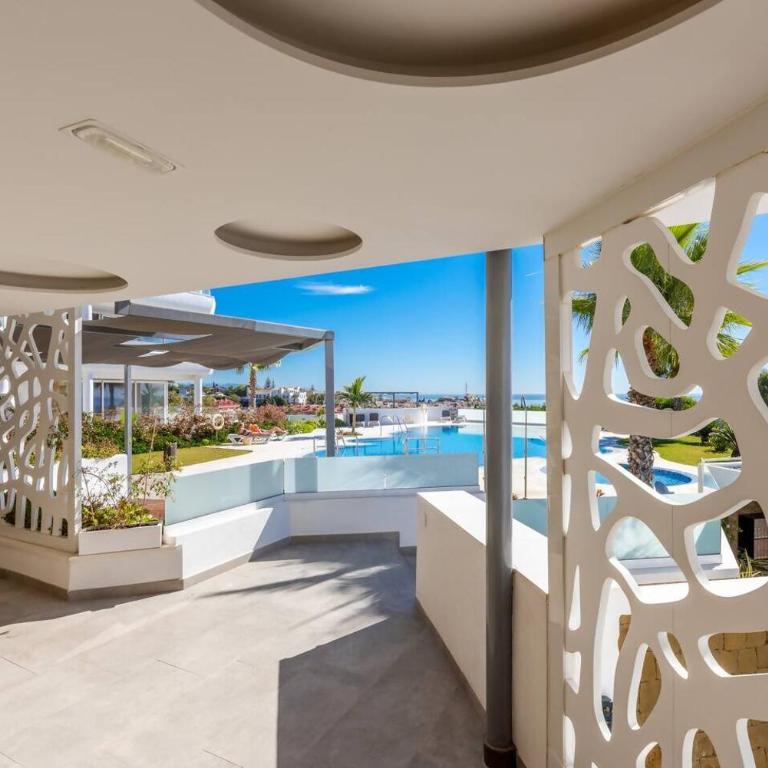 Apartamento luminoso de 2 hab – vistas al mar - Apartamento de 2 dormitorios - 26