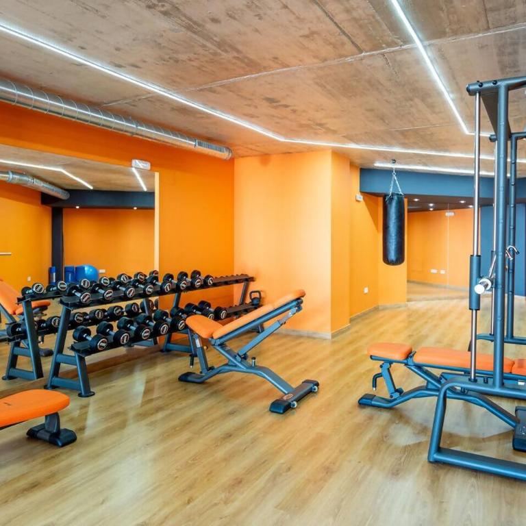 Apartamento luminoso de 2 hab – vistas al mar - Apartamento de 2 dormitorios - 33