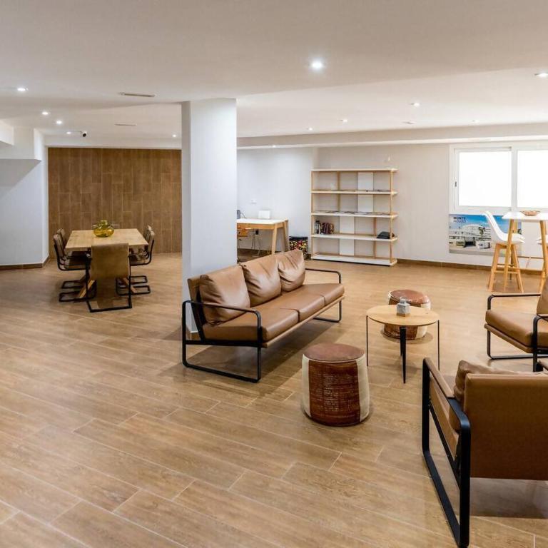 Apartamento luminoso de 2 hab – vistas al mar - Apartamento de 2 dormitorios - 35