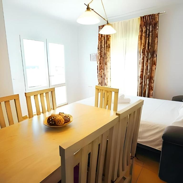 Apartamento con piscina compartida y parking gratis cerca de Tartessus - Apartamento - 14