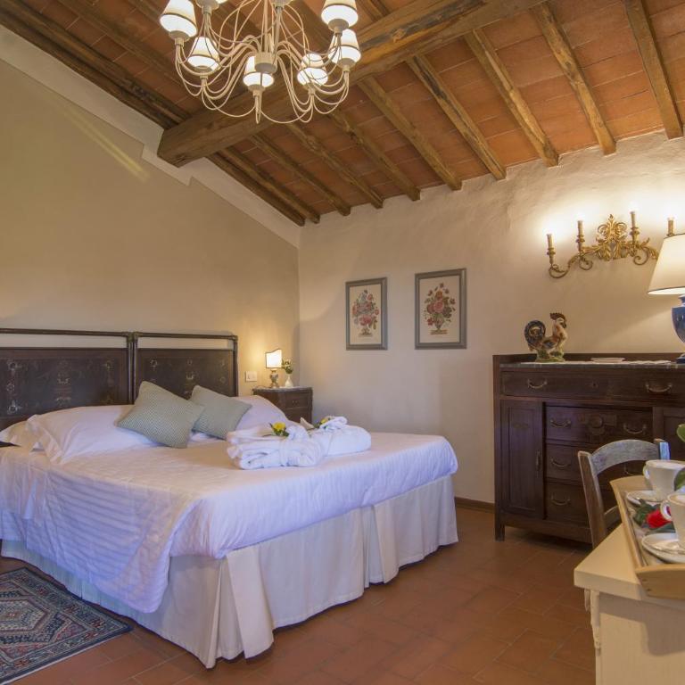 Hotel Belvedere Di San Leonino - Camera Exclusive Matrimoniale/Doppia con Letti Singoli con Vista Panoramica - 6