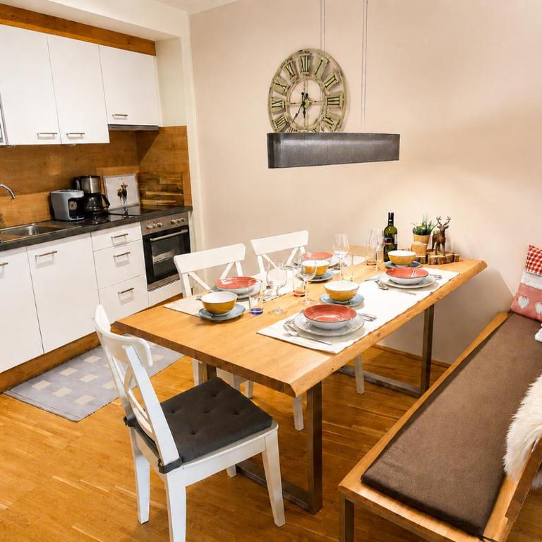 Alpinum Residence Lungau - Apartment mit 2 Schlafzimmern - 5