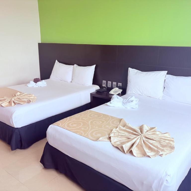Elegante Suite Doble con Vista Panorámica - Double Room with Garden View - 9