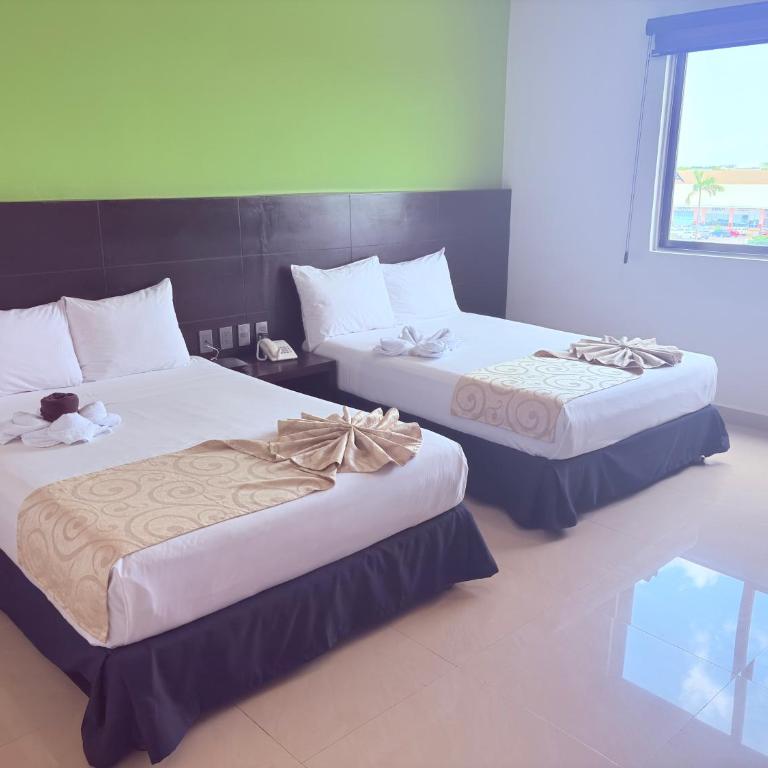 Elegante Suite Doble con Vista Panorámica - Double Room with Garden View - 11