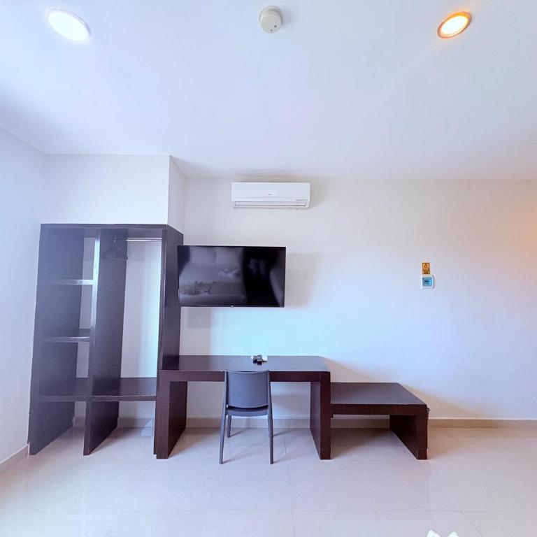 Elegante Suite Doble con Vista Panorámica - Double Room with Garden View - 14